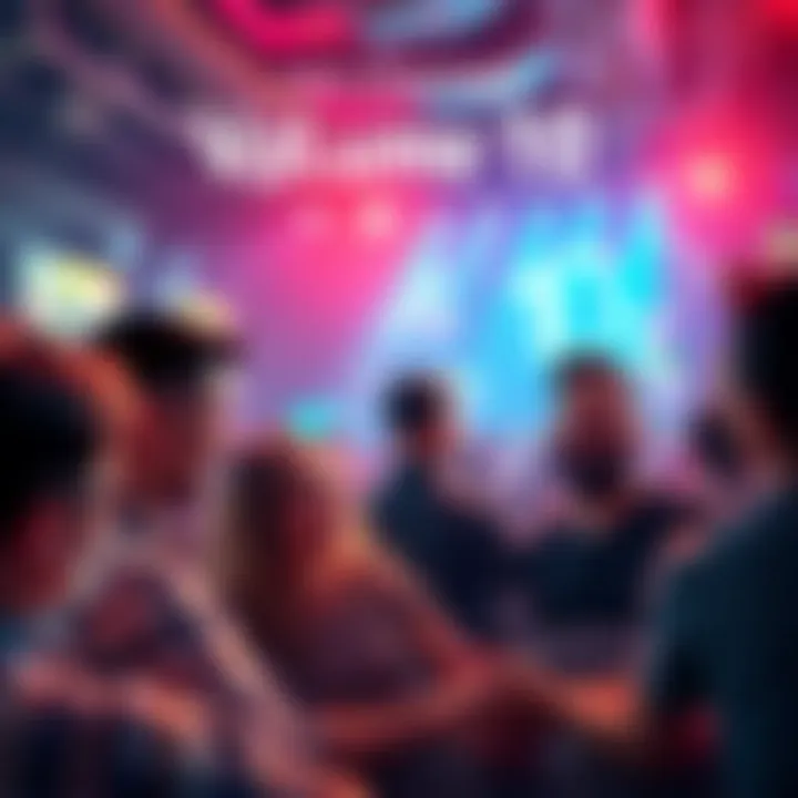 Fans excitedly discussing the anticipated release of Volume 10 in a vibrant forum environment.