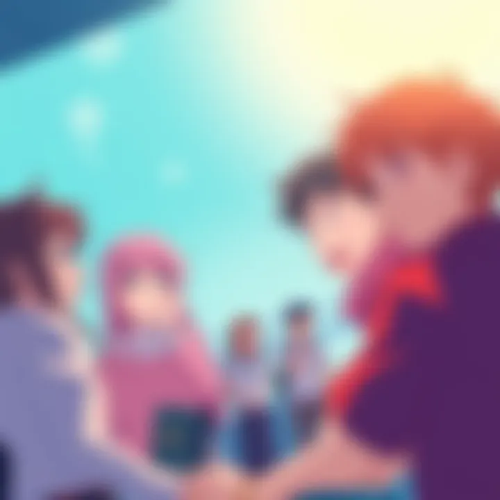 Group of fans sharing their thoughts and emotions about Yozakura Family anime after season 1