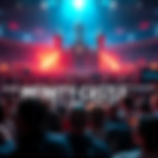 Crowd of fans eagerly discussing the theatrical re-release of Infinity Castle Part 1