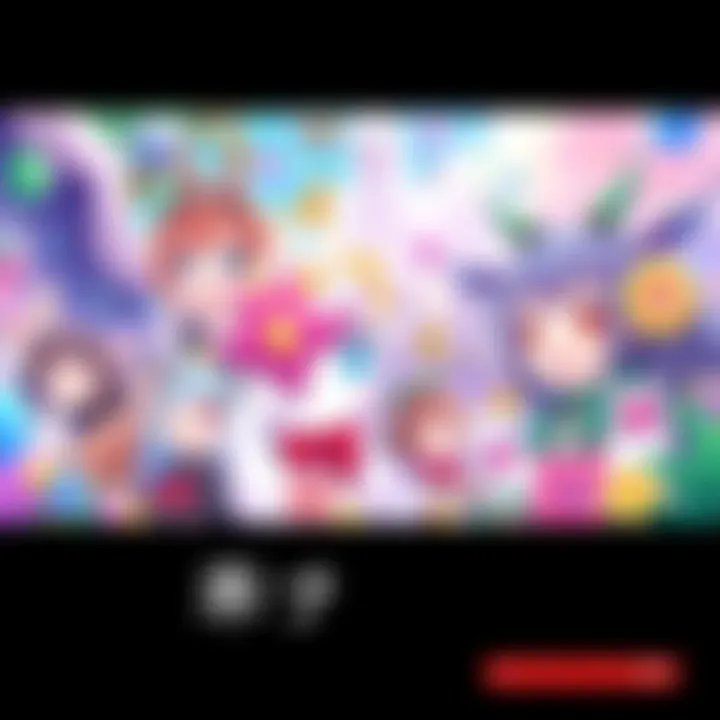 Fauna Doujin Cover Art Colorful cover illustration of characters from the 127-page Fauna Doujin, showcasing lively scenes and detailed artwork.