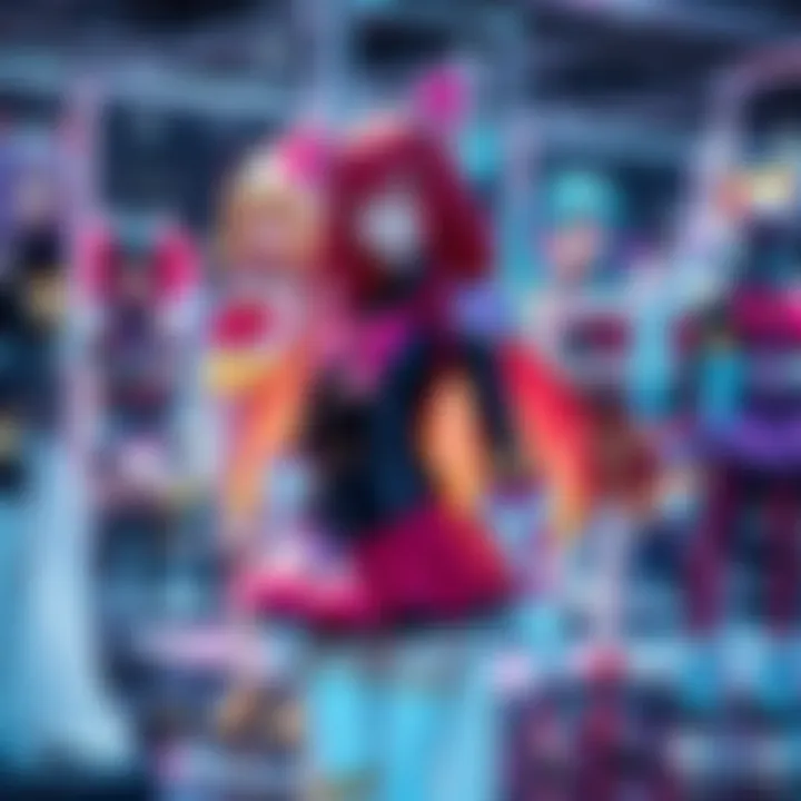 A vibrant display of Femto cosplay costumes highlighting creativity and artistic details