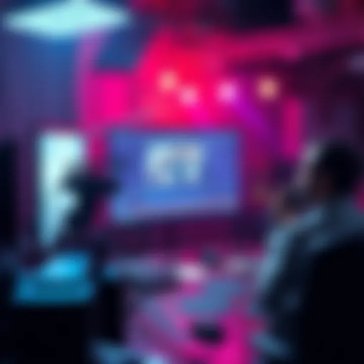 Film Editing Process A behind-the-scenes look at film editing with a focus on special effects enhancements.