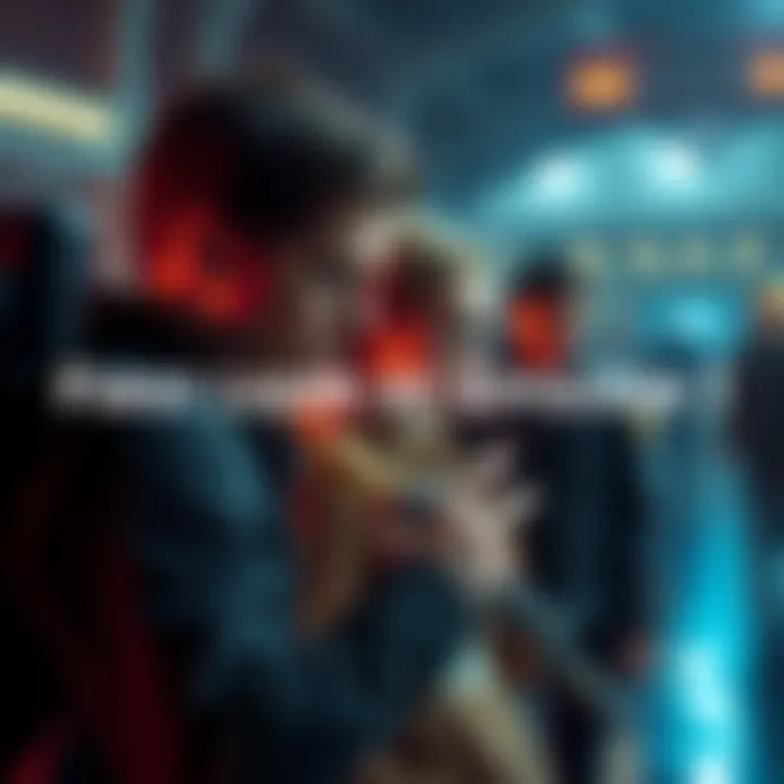 Exciting visuals from Episode 1 showcasing key characters and moments