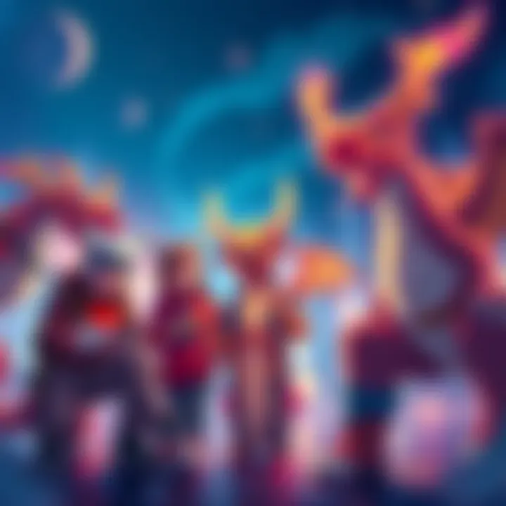 Five enthusiastic fans of Omega Shenron gather for a discussion about the series and upcoming events.
