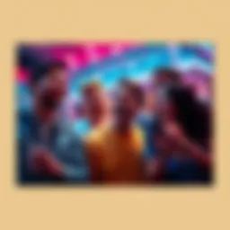 A group of Follo fans sharing laughs while using a new meme to respond to insults.