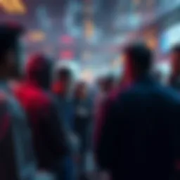 People discussing the origin of gifs believed to be from Code White on a forum