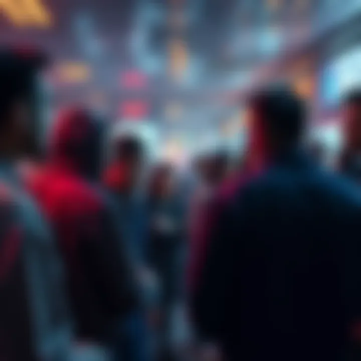 People discussing the origin of gifs believed to be from Code White on a forum