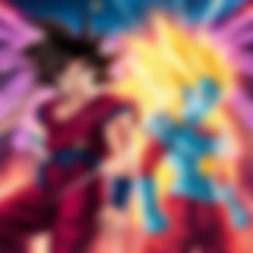 Free Tickets for SSG Goku and SSJ3 Promotional banner featuring SSG Goku and SSJ3 with free ticket offer