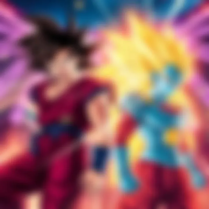 Free Tickets for SSG Goku and SSJ3 Promotional banner featuring SSG Goku and SSJ3 with free ticket offer