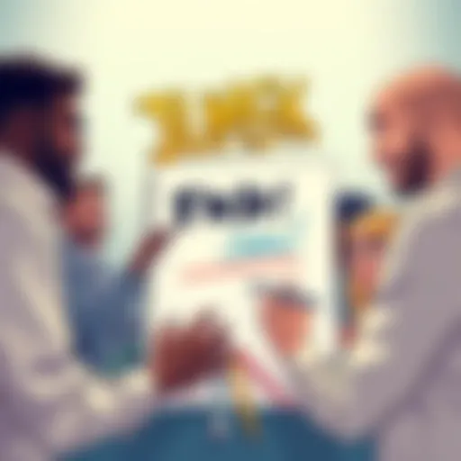 Fresh Humor Concept A creative illustration showing a group of diverse people brainstorming funny jokes with a large notepad and colorful markers, symbolizing a shift towards original comedy.