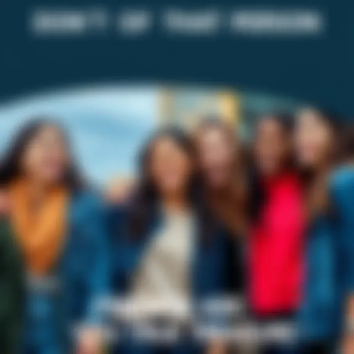 A group of friends laughing and enjoying each other's company outdoors