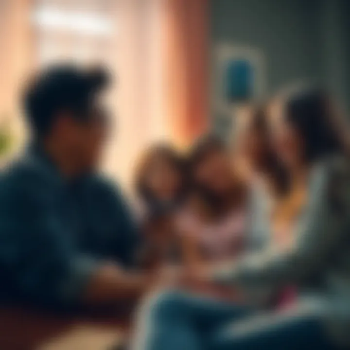 Group of friends sharing jokes about a bedbug problem in a chat, one friend humorously updating their profile picture with a funny twist.