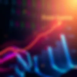 A rising graph illustrating significant gains of Froot over time, appealing to investors.