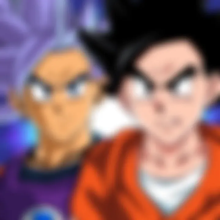 Illustration showing Gohan and LSV looking annoyed, representing common frustrations fans feel about them.