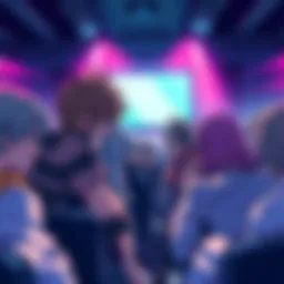 Fans expressing frustration about Nagi's POV chapters in a forum setting