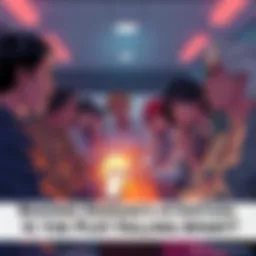 Fans express concern over plot inconsistencies in a forum, sharing their thoughts on how the story needs better coherence.