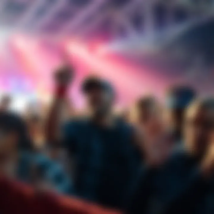 Group of fans expressing dissatisfaction with Asa's recent decisions at a gathering