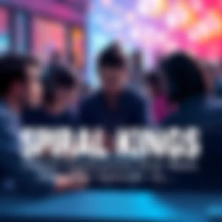 Fans express frustration over the main character in Spiral Kings Episode 14 during a forum discussion