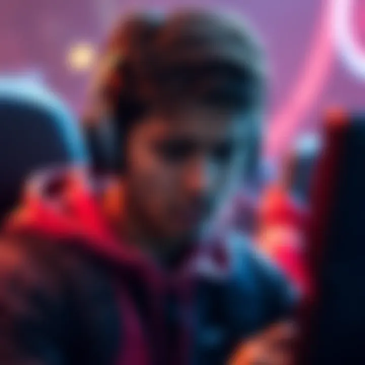 A gamer frustrated with game imbalance, focusing on their struggle with character selection and flag capture in competitive play.