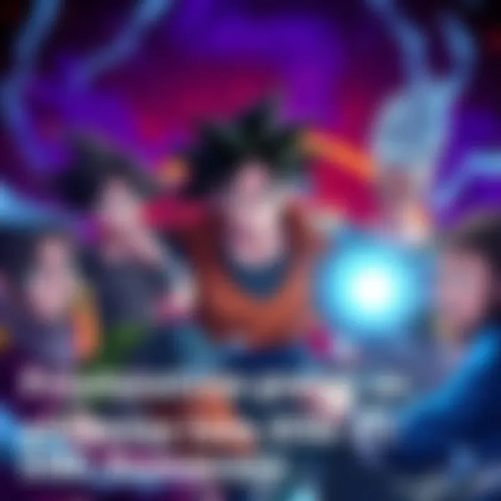 Group of players expressing frustration over losing in-game currency in Dragon Ball Legends