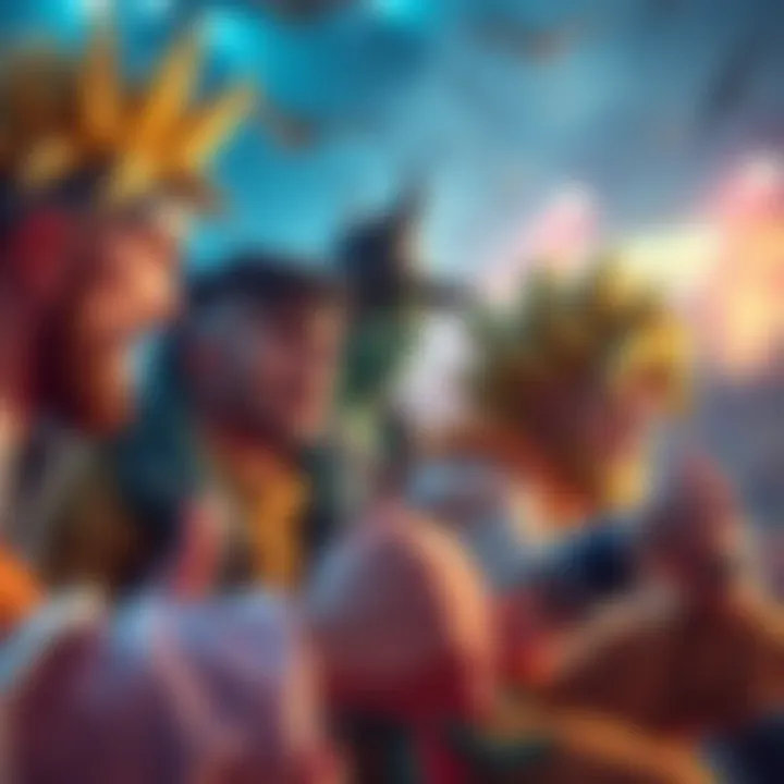 Frustrated players during Dokkan event Players showing frustration while facing sudden losses in a Dokkan event