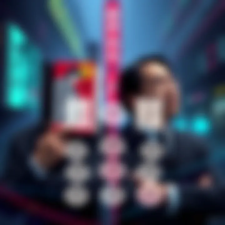 A side-by-side comparison of Fujimoto and Araki's writing styles, featuring their book covers and a diagram of their unique approaches to sequels.