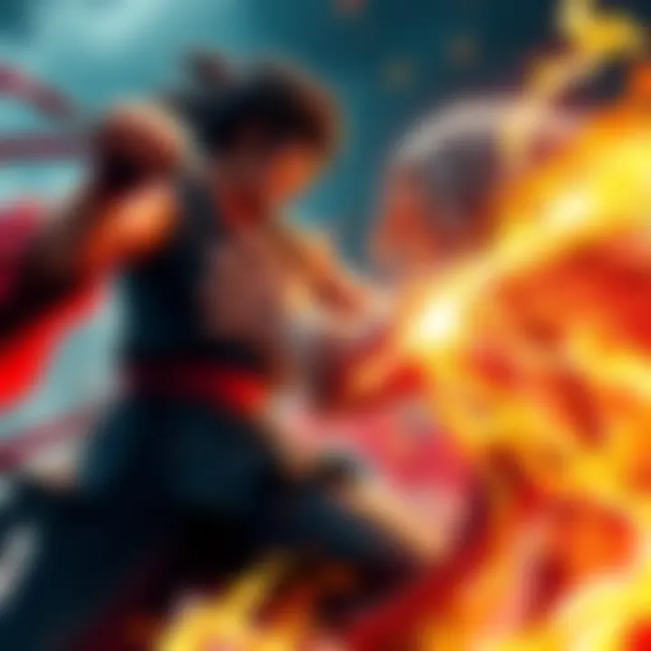 Fujitora and Oden face off in an intense fight, showcasing their unique powers and skills.