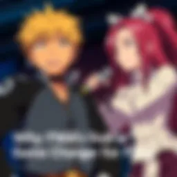 Voice actors Yuru and Gabby performing in an animated scene from Fullmetal Alchemist, showcasing their expressions and character details.