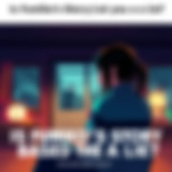 A woman named Fumiko sitting alone, looking thoughtful, with a background showing her home and contrasting scenes of others fighting, depicting her uncertain past and choices.