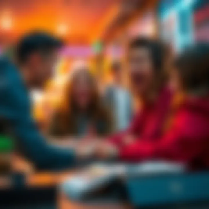 A humorous screenshot that makes people laugh, showing a funny exchange or situation.