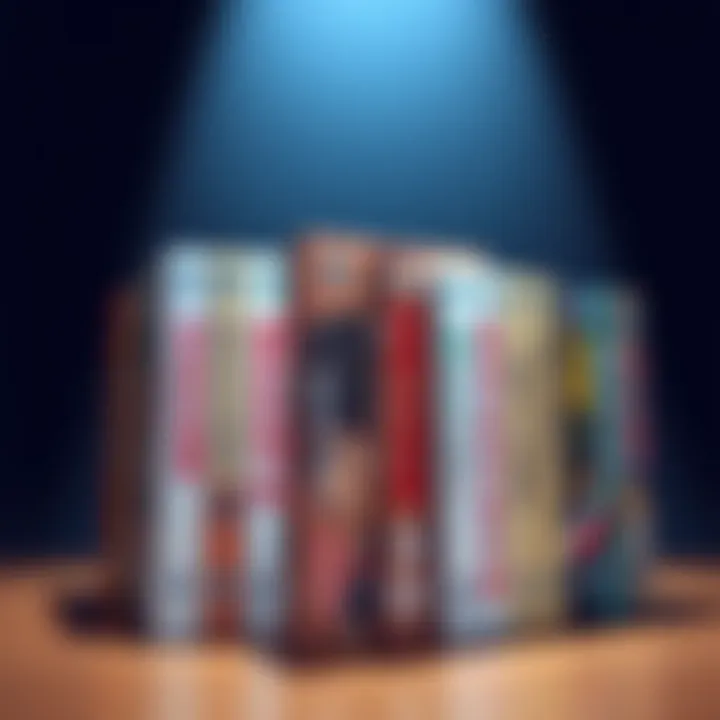 Gachiakuta Box Set Preorder Announcement A collection of Gachiakuta manga volumes 1 to 10 displayed together, showcasing the new box set for preorder.