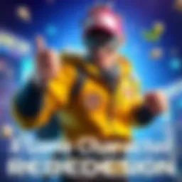 A newly designed video game character in an action pose, showcasing updated features and style.