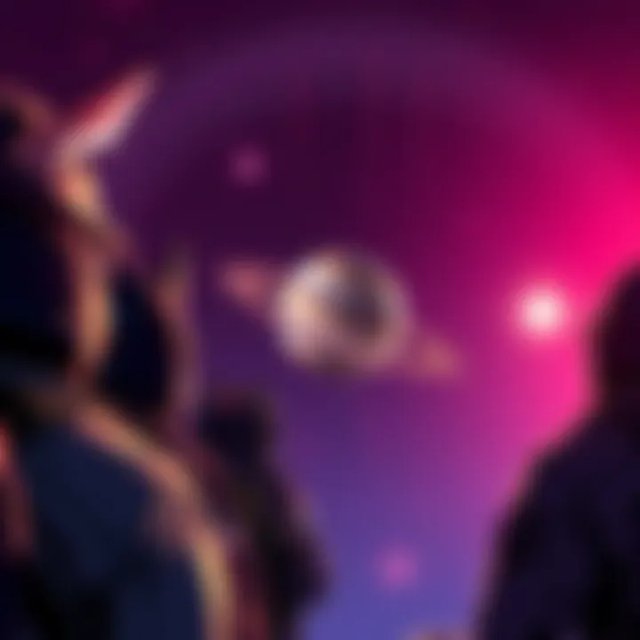 Players confused about a possible glitch showing Saturn in a game with two visible stars
