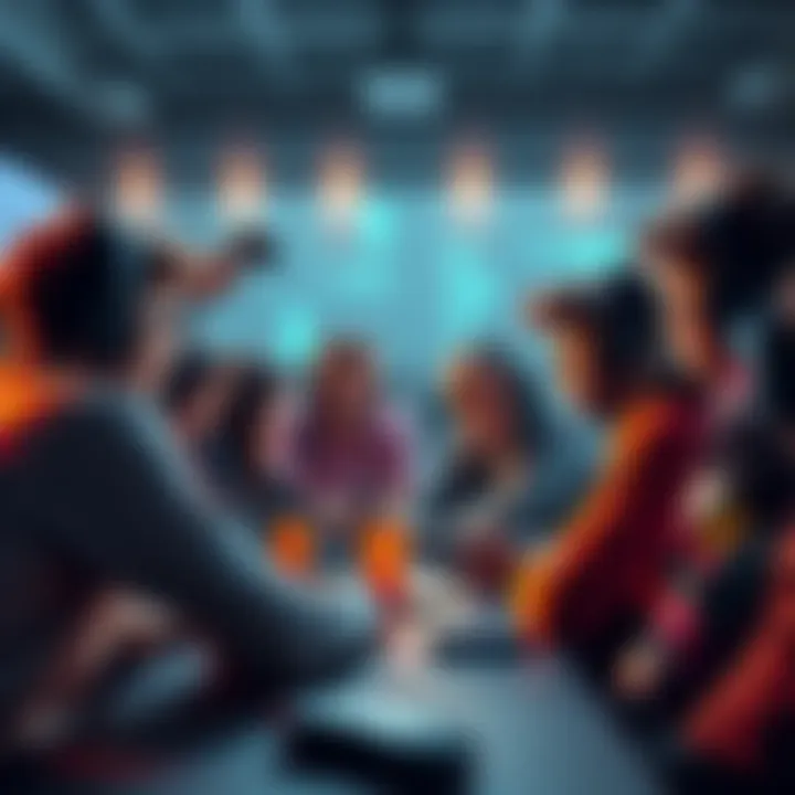 A group of gamers discussing the fairness of a 15-stage insta-kill challenge in a lively online forum