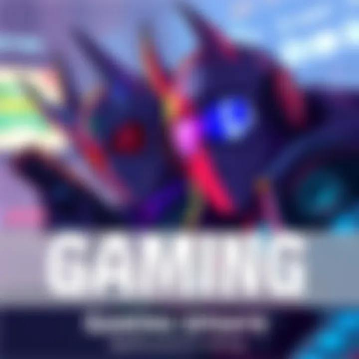 An illustrated graphic showing two Nosjuros and a WB character, highlighting recent changes in gaming trends.