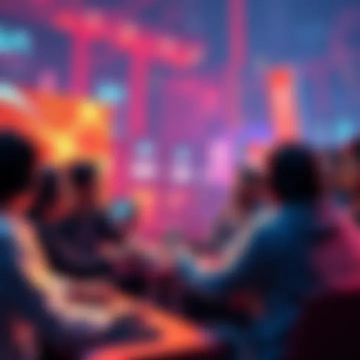 Industry experts sharing bold predictions for the future of gaming at GDC 2025