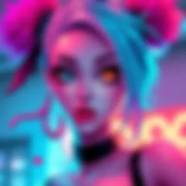 Genderbent character art Art showcasing genderbent character designs with vibrant colors and creative styles