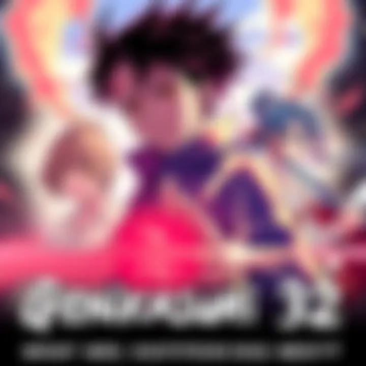 Heroic characters facing new challenges in Genikasuri Chapter 32