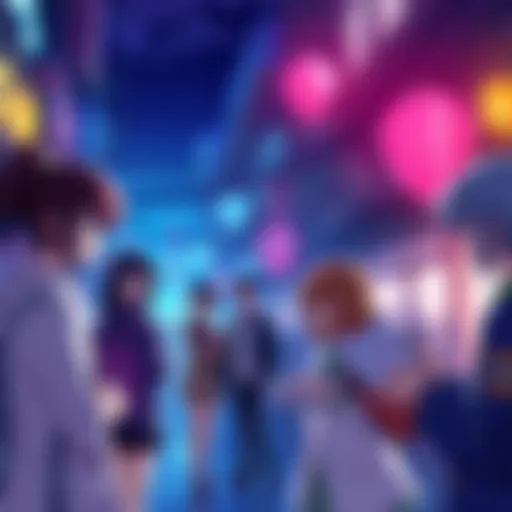 Community debate on who will replace Satori as the detective in Gensokyo, with passionate discussions happening among people.