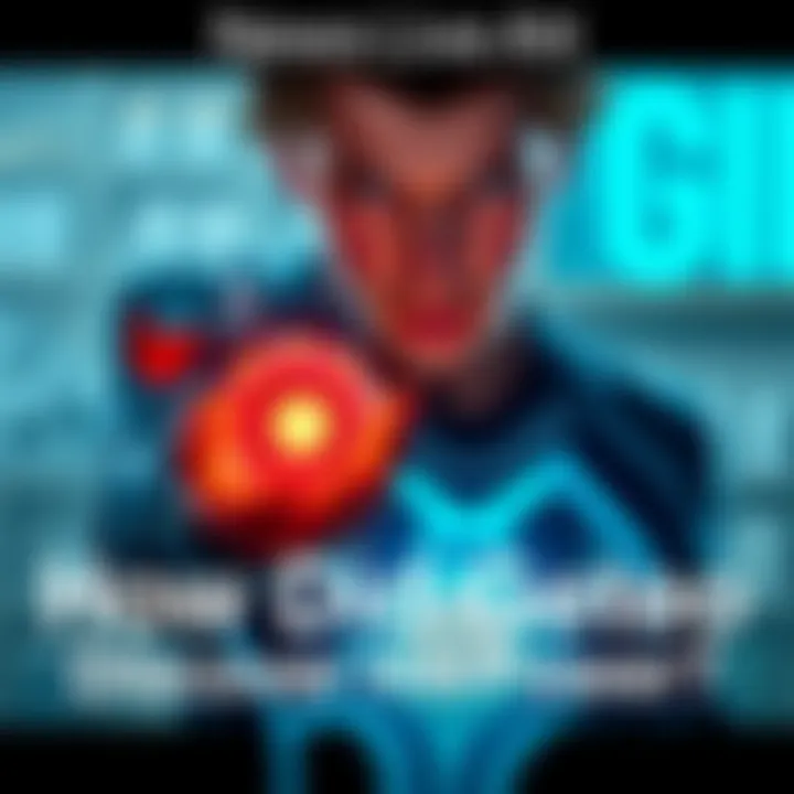 Geto holds a glowing ball in his hand, looking intrigued as he folds it, hinting at his emerging power.