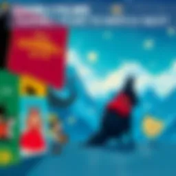 A collection of Ghibli film covers featuring Kiki's Delivery Service and Porco Rosso among others