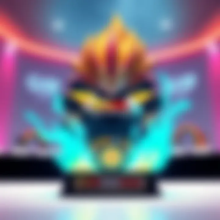 An appealing bundle featuring Gogeta Rainbow unit, 20,000 ds, and assorted rare units on display, showcasing payment options like PayPal and cryptocurrency.