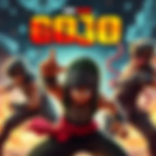 Gojo battles multiple strong opponents in a challenging gauntlet