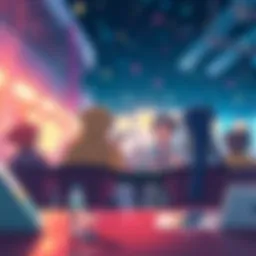 Fans discussing Episode 6 of Goumon Baito-kun no Nichijou with excitement