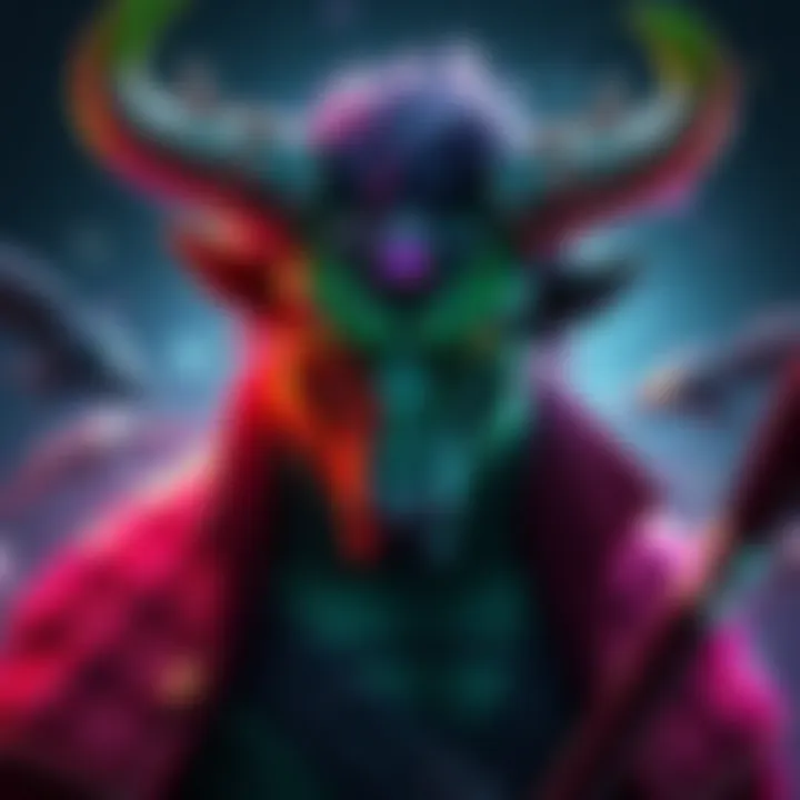 Greenbull Character Ranking A visual representation of the character Greenbull, showcasing features that spark debate among the community regarding his ranking among top-tier characters.