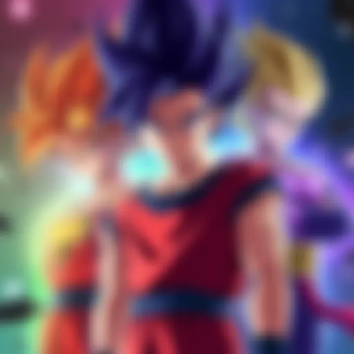 Upcoming GT Campaign Characters Three potential characters for the GT campaign: Red LR ssj4 Vegeta, Super 17, and Super Baby 2.
