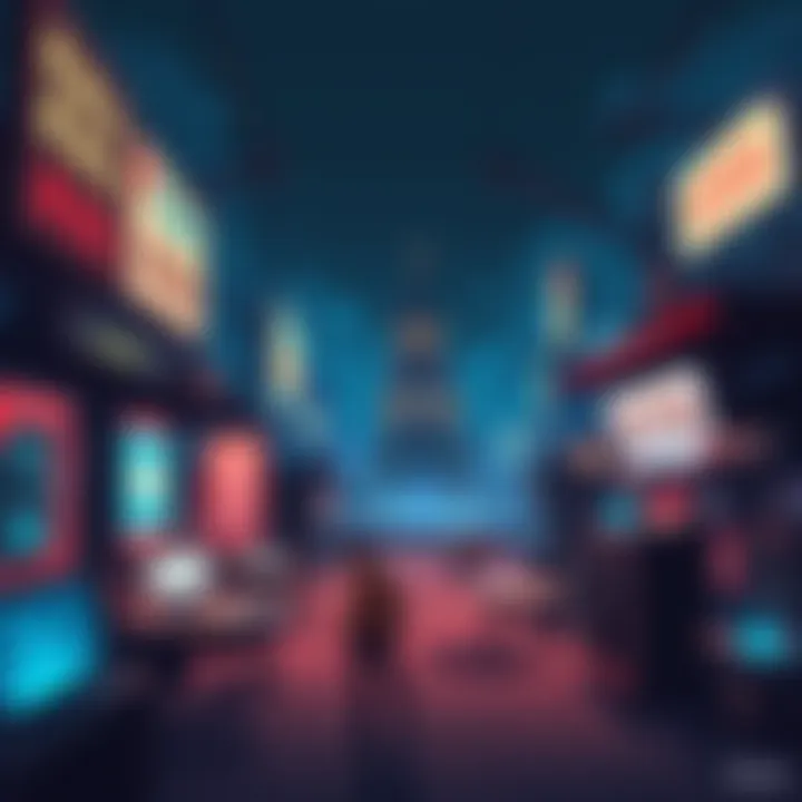 Artists working on Gura pixel art with distractions from outside attacks