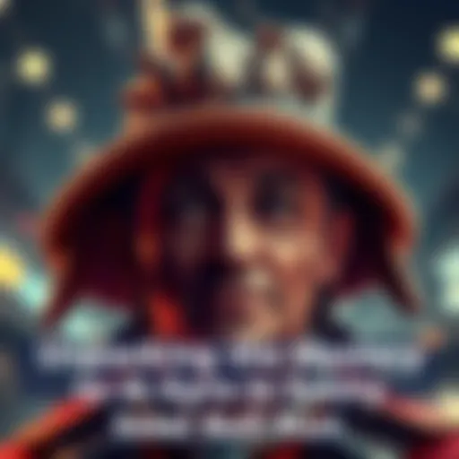 Gyro Zeppeli's Hat Gyro Zeppeli's distinctive hat showing a strange substance on top in a Steel Ball Run scene