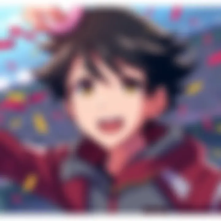 Tendou eliminated from Haikyuu character popularity vote with fans expressing mixed reactions