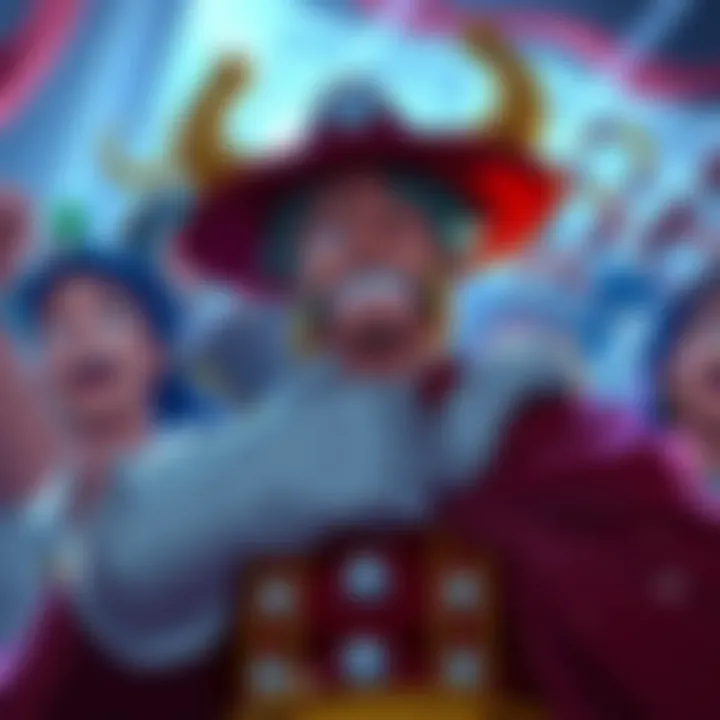 Fans expressing disappointment over Hajruddin's role in One Piece, comparing him to characters Harald and Loki.